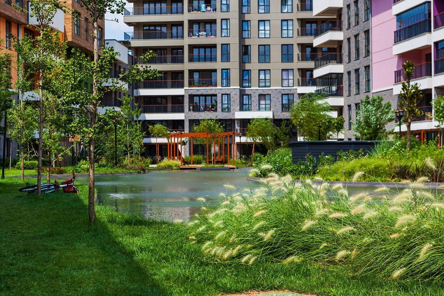 Aydos Forest Apartments